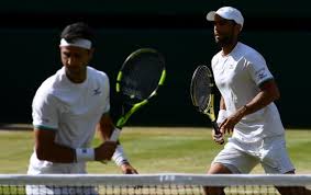 Lea aquí todas las noticias sobre cabal y farah: Farah Y Cabal Volvieron A La Accion En Atp De Rio
