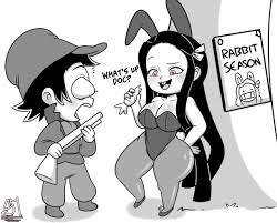 SemiDraws] Rabbit Season (Demon Slayer) - Demon Slayer: Kimetsu no Yaiba  Hentai