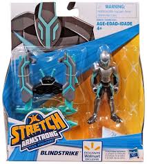 Stretch Armstrong The Flex Fighters Blindstrike Exclusive Action Figure Stretch Armstrong Action Figures Child Choking