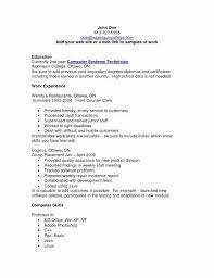 Pin On Resume