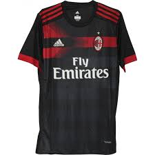 Willkommen zu kaufen ac milan trikot heim/auswarts/alternativ günstig deutschlandbillig.kaufen 120 jahre trikot,kaufen kinder trikot,kaufen sweatshirts fubball viele bezahlmoglichkeiten. Ac Mailand Ausweichtrikot Aus Der Saison 17 18 Ac Milan Milan Fan Shirts