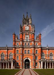 Royal Holloway University Of London London University London Travel For A Year