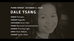 Dale Tsang, pianist