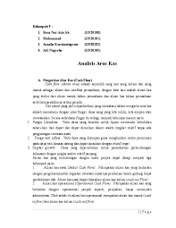 Check spelling or type a new query. Doc Analisis Arus Kas Azzet Olshop Academia Edu