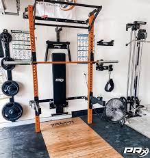 Getting Ready For That Friday Training Session Gym Room At Home Diy Home Gym Home Gym Decor