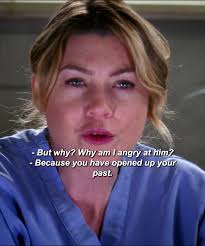 Jake Burton Grey Anatomy Face Correction