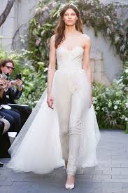 And The Bride Wore Trousers Would You Go For Bridal Britches Confetti Ie Chiffon three piece mother of the bride pantsuits with cape. and the bride wore trousers would