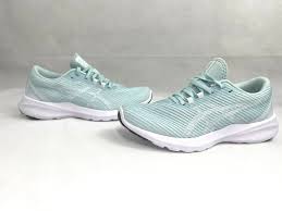 Asics VERSABLAST Aqua Angel/White Running Shoes 1012A835-401 Women`s Size  7.5 | eBay