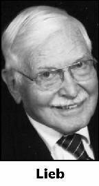 RICHARD LIEB Obituary (2015)