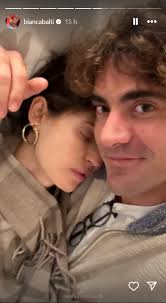 Bianca Balti al primo giorno di chemioterapia, le foto social