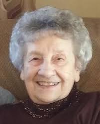 Martha Hontz Obituary (1922