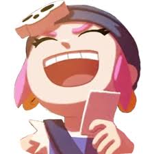All content must be directly related to brawl stars. I Cropped Penny Laughing Like The Lul Emote For My Discord Server I Ll Just Share It Here So You Can Use It As Well Brawlstars