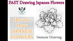 Drawings by solarseven 1 / 66 watercolor painting of lotus flower stock illustrations by vyusur 4 / 314 chinese painting of orchid stock illustration by realrocking 9 / 2,525 japanese flower spring decorative drawings by jemastock 0 / 0 cute japanese flower icon clipart by yupiramos 0 / 2. Japanese Flower Fast Drawing Youtube