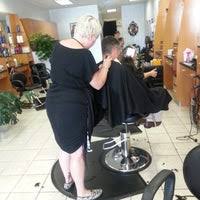 We went with long hair expecting a layered cut, calling first to ensure they were able to fit us in today. Fantastic Sams Hair Salons Milwood 6301 W Parmer Ln Ste 203