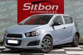 CHEVROLET-AVEO