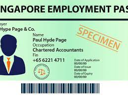 We are looking for online interpreters for all language pairs with english. Employment Pass In Singapore