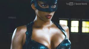 Patience phillips was chosen as the next in a long line of catwomen. Catwoman Dress Up Scene Halle Berry From The Movie Catwoman 2004 Film Youtube