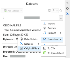 Public data sets are ideal resources to tap into to create data visualizations. Preview Or Download Table Datasets Support Center