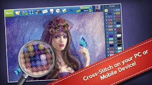 Let your imagination run wild and turn any image or design into a graph paper pattern. Cross Stitch World For Android Apk Download