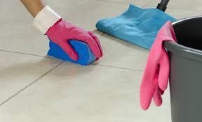 Follow these simple steps and mix up an easy grout cleaner to get your tile sparkling clean. How To Clean Grout The Home Depot