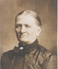 Mary Ann Bibler Rudolph (1843-1928)