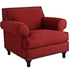 carmen chair flame 600 overstuffed chairs red furniture chair and ottoman