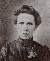 Sarah Margaret Caudle Jarrett (1863-1943)