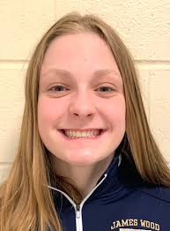 All-Area Girls' Swimming First Team