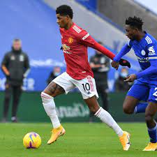 Both teams going blow for blow on boxing day. Leicester Vs Manchester United Highlights And Reaction After 2 2 Draw Manchester Evening News