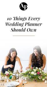 10 Things Every Wedding Planner Should Own In 2020 Wedding Planner Business Wedding Planner Career Wedding Planner Job