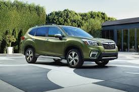 Base, premium, sport, limited and touring. 2021 Subaru Forester Prices Reviews And Pictures Edmunds