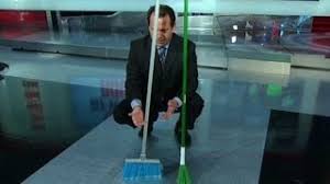 Vernal Equinox Standing Brooms Faux Magic Youtube