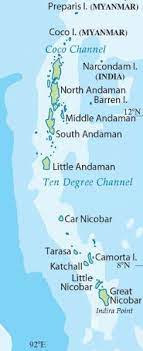 This island is about 220 to 440 km off the coast of the south west indian state of kerala. Islands In India Lakshadweep Andaman Nicobar Wbpscupsc