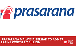 Prasarana malaysia berhad lokasi kekosongan: Tin Media Prasarana Malaysia Berhad To Add 27 Trains Worth 1 7 Billion