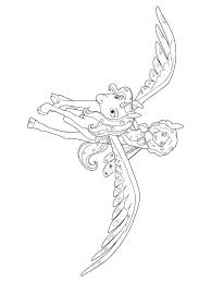 The category mia and i collected different characters. Mia And Me Coloring Pages Free Printable Mia And Me Coloring Pages