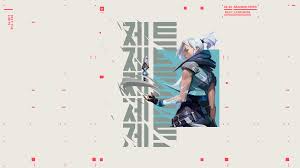 Valorant, jett (valorant), omen (valorant) 3000x2000px. Valorant Jett Wallpaper 4k Korean Version Dark Light Album On Imgur
