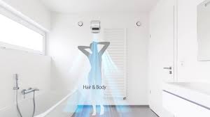 Using a single simple small bracket, the tornado body dryer easily attaches to the wall in the shower or tub. Body Dryer Install Video By Segi System