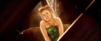 Ludivine Sagnier Played Tinker Bell In A Live Action Film Peter Pan 2003 Her Portrayal Is Considered Closest To The J M Jm Barrie Clochette Fee Clochette