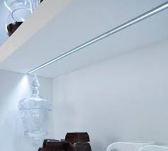 Manila By L Aluminium Recessed High Effi Ciency Led Lamp Suitable For Shelves And Wall Units Parts Retail Cabinet Lighting Under Cabinet Lighting Lighting