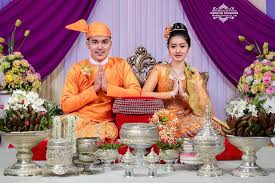 Weddings in myanmar, considered auspicious occasions in burmese culture, reflect various ethnic, religious, and regional traditions. Myanmar Wedding Ceremony Thuta Myanmar Travel Tour Agency