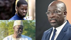 Côte d'Ivoire : L'hommage fort de Charles Blé Goudé à Ousmane Sonko et  Bassirou Diomaye Faye