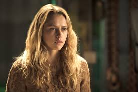 In one month, find your breaking point. Teresa Palmer Cast In Point Break Remake Film