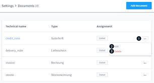 Because there are still occasions when. Shopware 6 Settings Documents