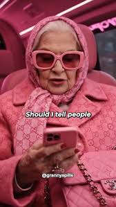 Honey, I spill the tea here everyday 💅 #relationshipadvice #grannyspills  #dating #advice