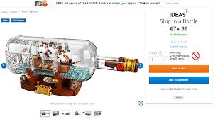 Lego ship in a bottle. Ideas 020 21313 92177 Ship In A Bottle Page 4 Lego Ideas Cuusoo Brickpicker