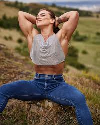 Powerlifter Inese Jaunpaule Naked Archives Fitnudegirls Com | My XXX Hot  Girl