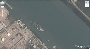 Shipwreck 30 541634 47 825445 Basrah Iraq Google Earth God Has In Fact Written Two Books Not Just One Of Course We Are All Familiar With The First Bo