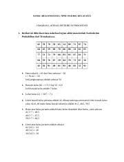36 30 28 33 42 32 37 35 32 34 41 32 30 40 32 42 buatlah diagram batang dari data ter sebut. Tugas Frekuensi No2 Docx Nama Aria Wisudana Npm 19111006 Kelas If2a 2 Misalnya Data Tinggi Badan 40 Siswa Smp Harapan Yang Diukur Sampai Course Hero
