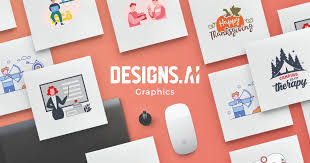 Screenshot of Designs.ai