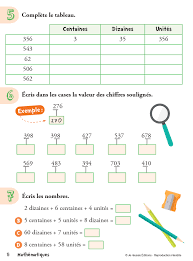 Cours de maths en 3ème» au format pdf. Exercices De Mathematique Pour Le Ce2 Je Reussis